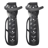 Gancho Pendurar Bicicleta Parede Suporte De Bike Kit 2 Unid