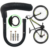 Gancho Pendurar Bicicleta Parede Suporte De Bike Vertical