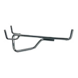 Gancho Suporte Prateleira Eucatex Perfurado Pegboard Par