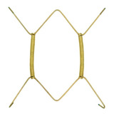 Gancho suporte Prato Parede Decorativos Kit 10 Pçs