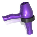 Gancho Suporte Secador De Cabelo Universal Com Parafusos N f