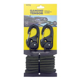 Gancho Tensor Yotto X2 Duplo Com Corda Para Cordas Até 5mm