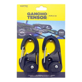 Gancho Tensor Yotto X2 Embalagem Com 2