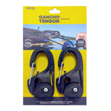 Gancho Tensor Yotto X4 Duplo Grande Para Cordas Até 8mm