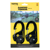Gancho Tensor Yotto X4 Embalagem Com 2