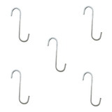 Ganchos De Aço P Vaso Suspenso Jardim Vertical kit C 20 