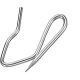 Ganchos De Cortina De Pino Para Serviço Pesado Ganchos Por Pacote 10