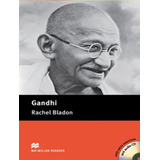 Gandhi With Audio Cd
