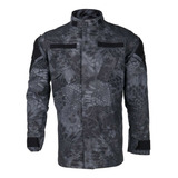 Gandola Assault Tática Camuflada Ripstop Bélica Typhon