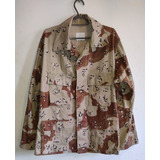 Gandola Camisa Exército Americano Desert 6 Cores Choco Chips