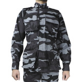 Gandola Camuflada Choque Tática Airsoft Paintball