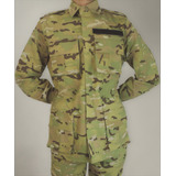 Gandola Camuflada Tática Multicam Rip Stop Airsoft