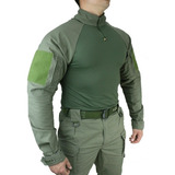 Gandola Combat Shirt Tática Militar Hrt Dacs Original