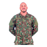 Gandola De Combate Camuflada Exército Eb 2024 Alta Solidez