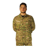 Gandola De Combate Camuflada Multicam Atack