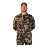 Gandola De Combate Camuflada Urbano Elite Comandos