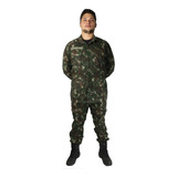 Gandola De Combate Militar Rip Stop Camuflada Eb Original