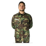 Gandola De Combate Woodland Elite
