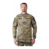 Gandola Farda Multicam Camisa Tática Militar G Airsoft