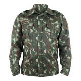 Gandola Instrução Ripstop Comfort Camuflada Padrão Exército