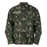Gandola Masculina Camuflada Militar Exército Ripstop Comfort