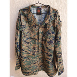 Gandola Militar Americana Marpat Woodland Medium X Long V1m