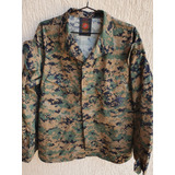 Gandola Militar Americana Marpat Woodland Small Short V1m