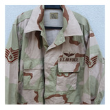 Gandola Militar Americana Tricolor Medium Regular V1m