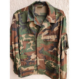 Gandola Militar Americana Woodland Aircrew Small Regular V1m