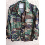 Gandola Militar Americana Woodland Small Short V1m