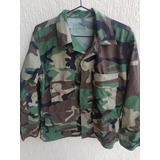 Gandola Militar Americana Woodland Small X Short V1m