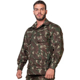 Gandola Militar Eb Altasolidez Bolso Gola Dura