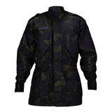 Gandola Tática Militar Assault Safo Multicam Black