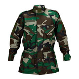 Gandola Tática Militar Assault Safo Woodland Francês