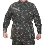 Gandola Tatica Militar Rip Stop Camuflada Ou Preta 5 Bolsos