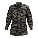 Gandola Tatica Safo Militar Pesca Camuflada Tiger Jungle