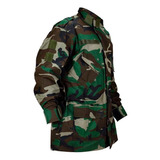 Gandola Tatica Safo Militar Pesca Camuflada Woodland Francês