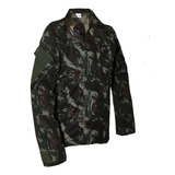 Gandoleta alta Solidez Combat Shirt Blusa De Combate