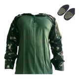 Gandoleta Cotoveleira Tática Exército Brasileiro