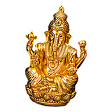 Ganesh Estátua Ganesh Buda Estatueta Elefante
