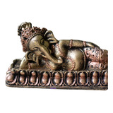 Ganesha Deus Da Prosperidade Deitado