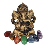 Ganesha Deus Hindu Prosperidade 9 5cm