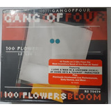 gang of four-gang of four Box 2cds livreto Gang Of Four 100 Flowers Bloom Usa