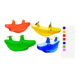 Gangorra Jacaré 2 Lugares Balanço Infantil