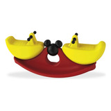Gangorra Mickey Mouse Infantil Dupla Disney Xalingo