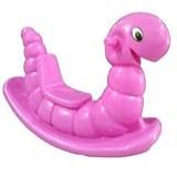Gangorra Nhoca Infantil E Baby Lilas 