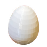 Ganza 2 Ovinho Colorido Chocalho Shaker Eggs Musicalização