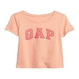 GAP Baby Girls Logo T Shirt