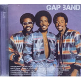 Gap Band Cd Original Lacrado