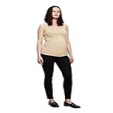 GAP Calça Jeans Skinny Feminina Para Gestantes Lavagem Preta 27
